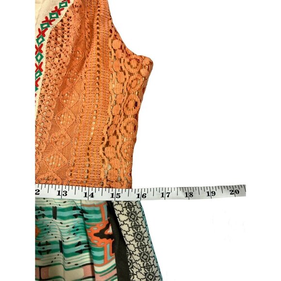 Flying Tomato Women's Long Summer Dress - Picture 6 of 7